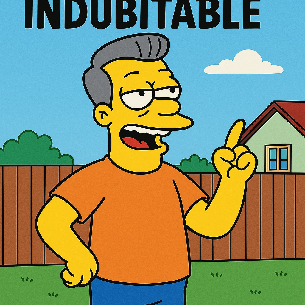 indubitable emoji