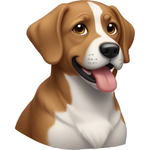 ekmek arası köpek emoji