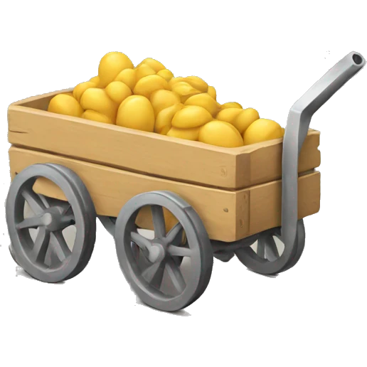 cart emoji