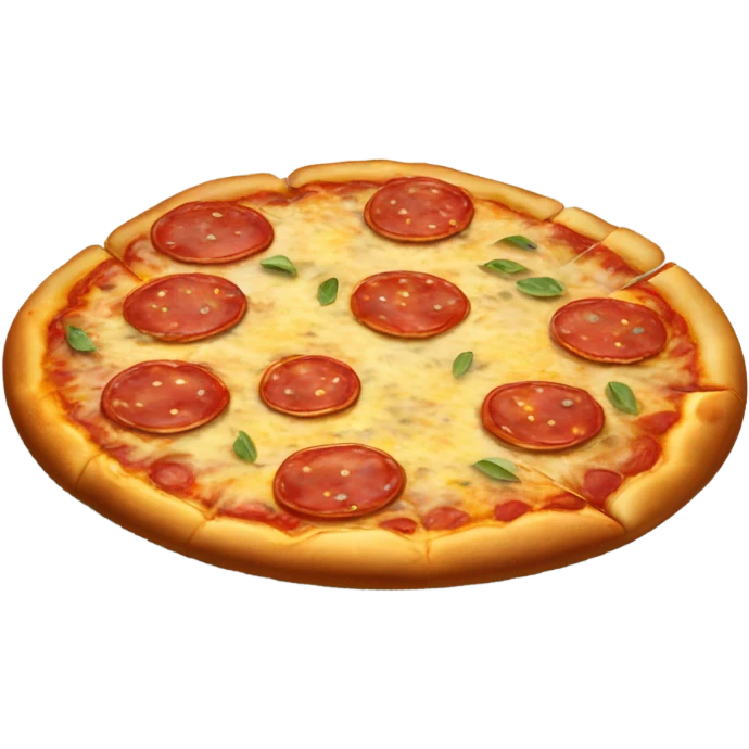 Pizza  emoji
