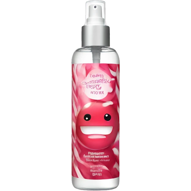 Bath and body work twisted peppermint fragrance mist emoji