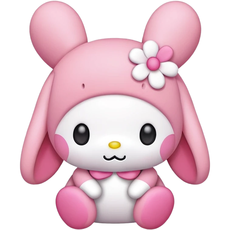 My melody emoji