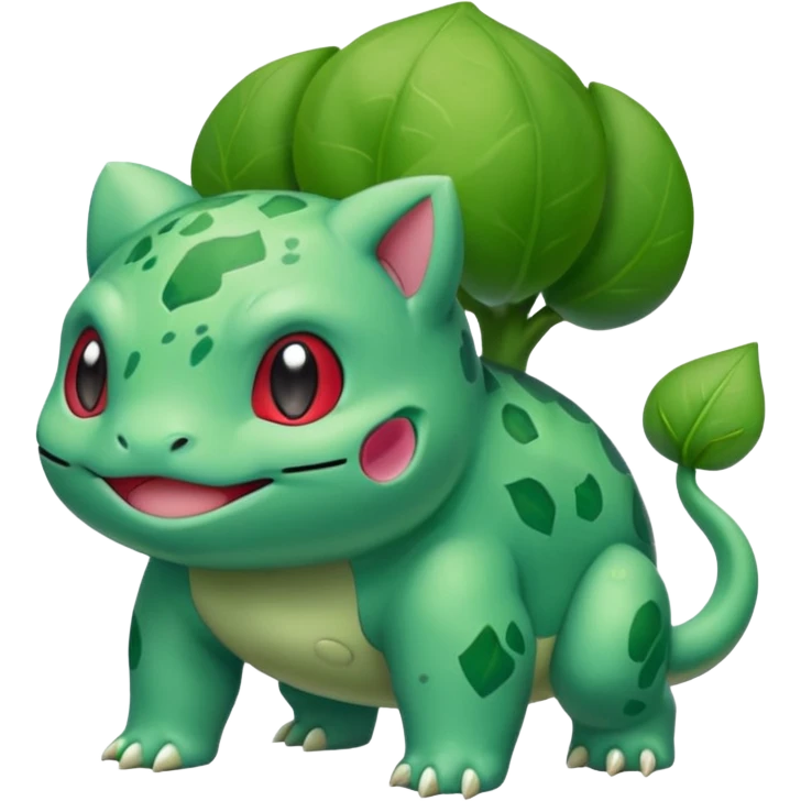 Bulbasaur HH emoji