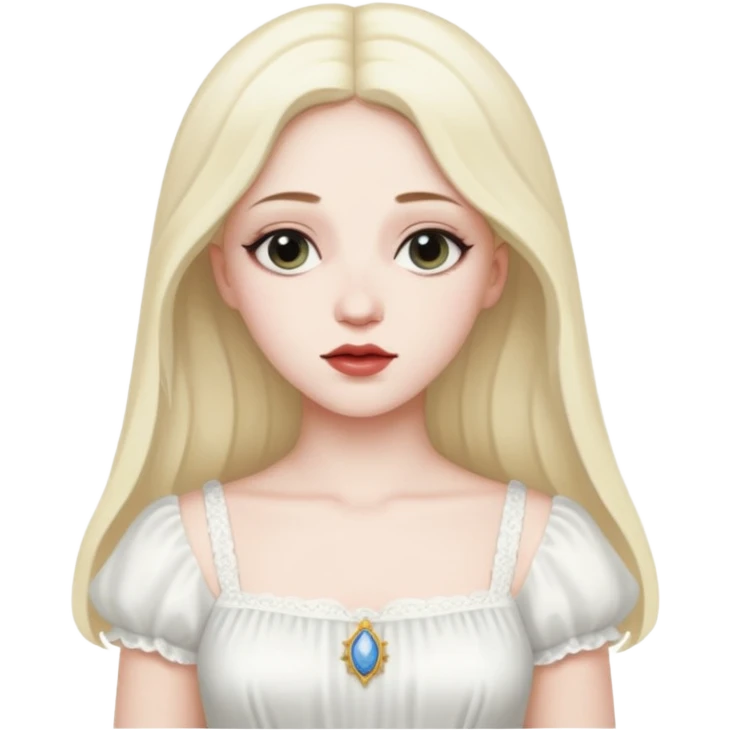 Rosalia (the singer) virgin. (Use lux album cover as reference) emoji