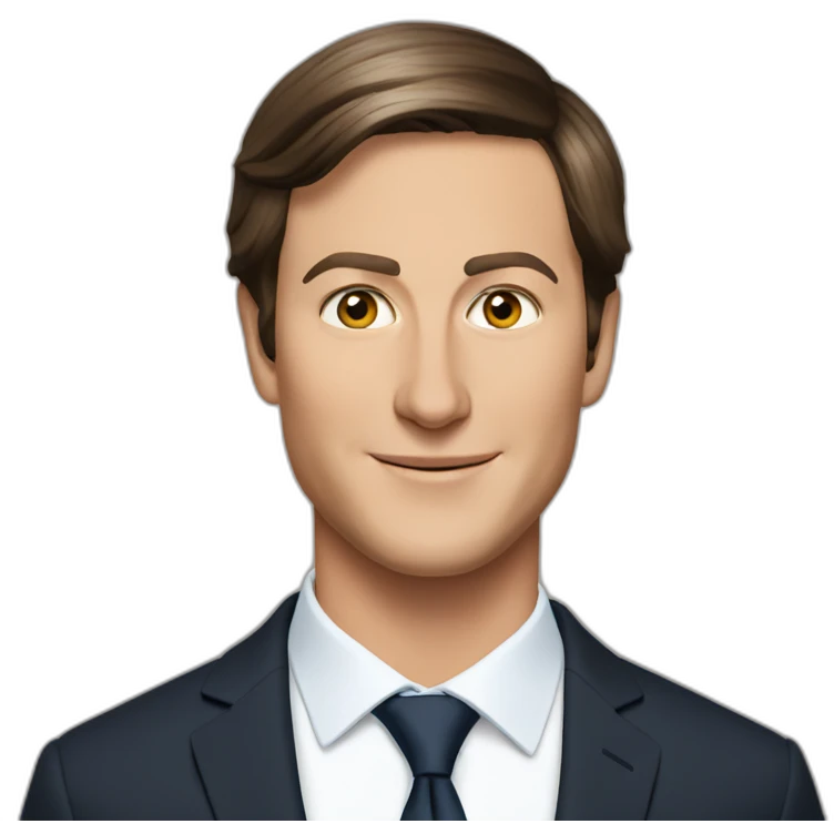 Jared kushner emoji