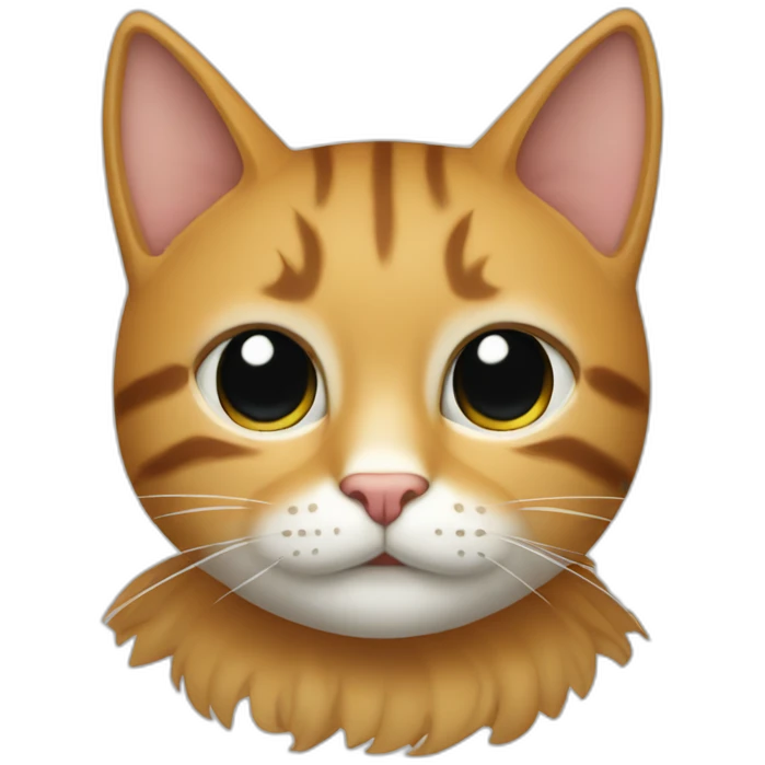 Gato de botas emoji