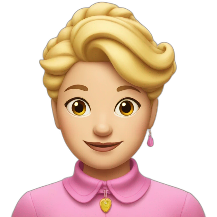 Princess Carolyn emoji
