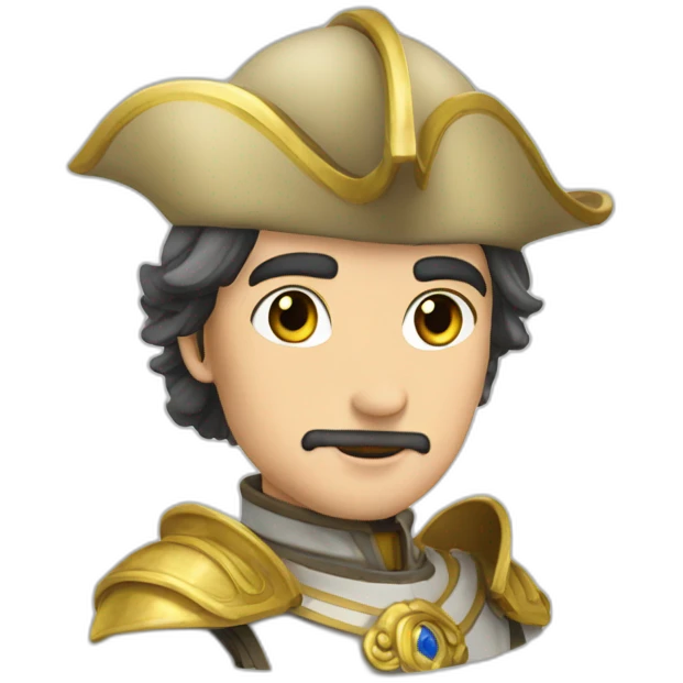 Chevalier du zodiaque  emoji