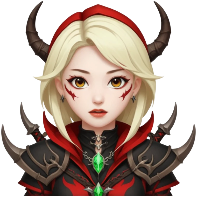 make zoey kpop demon hunters emoji