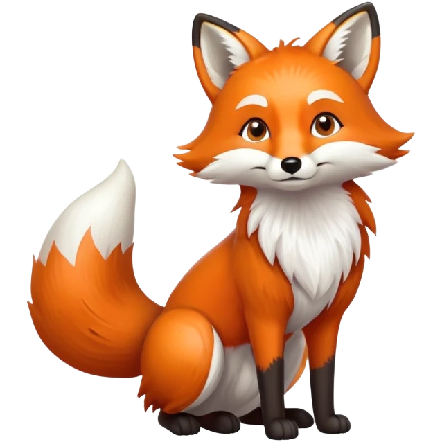 fox emoji