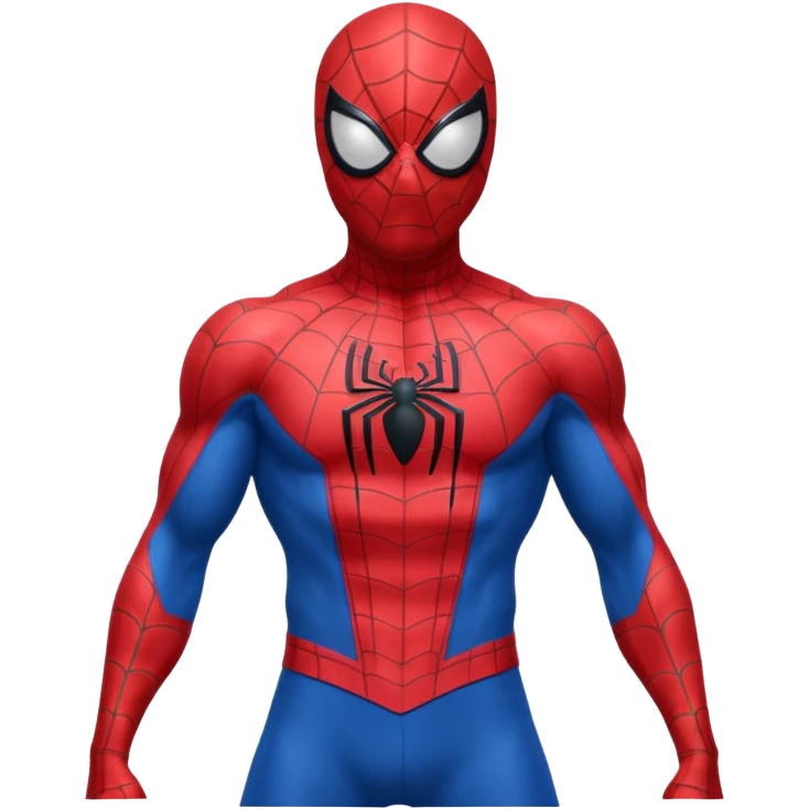 Spiderman emoji