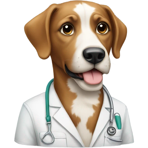 Veterinary  emoji