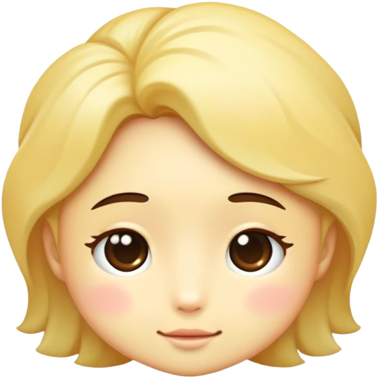 Lovely  emoji