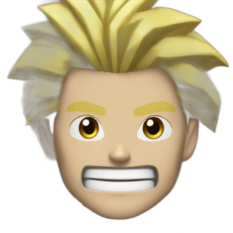 All might emoji