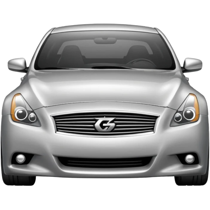 G37 coupe car emoji