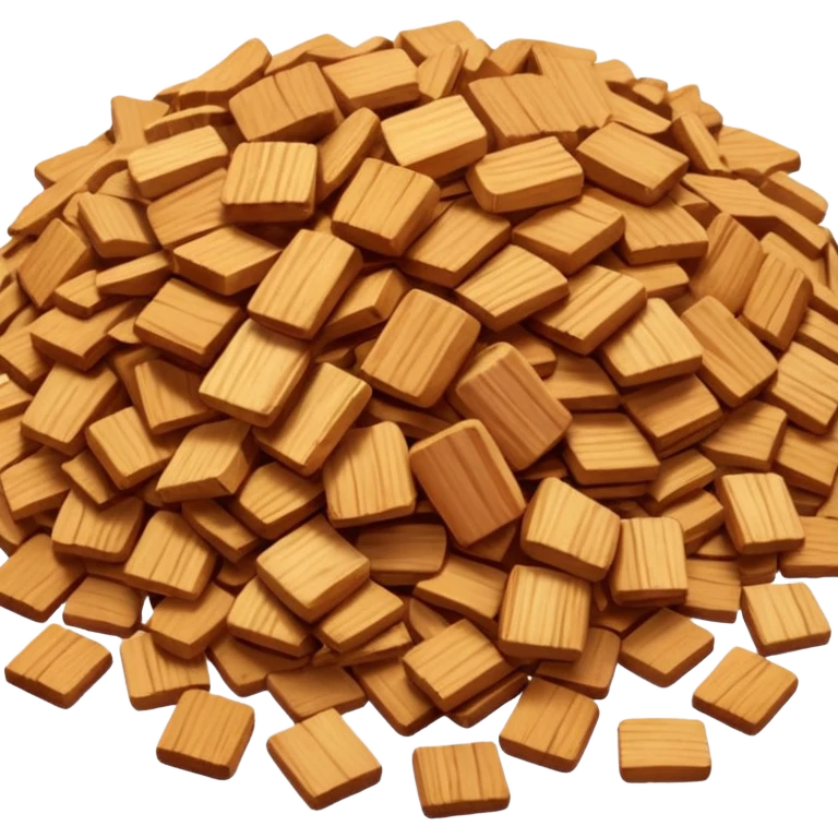 sandalwood chips emoji