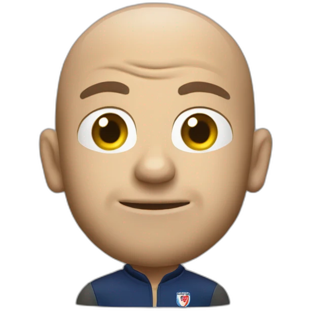 zidane coud de boule emoji