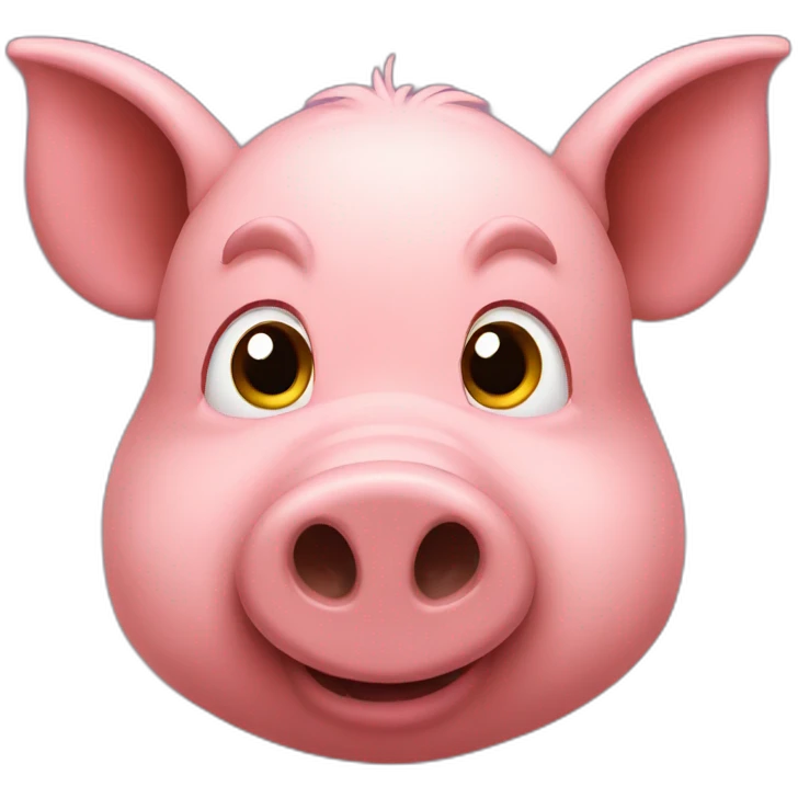 Large hogs emoji