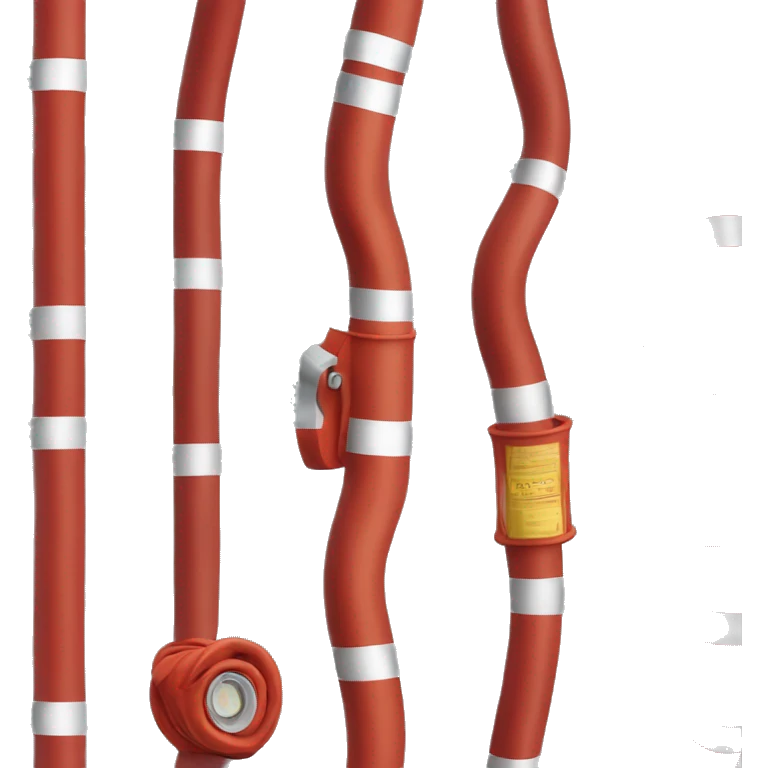 fire fighter hose emoji