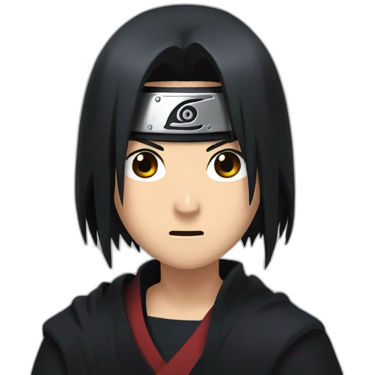 Itachi emoji