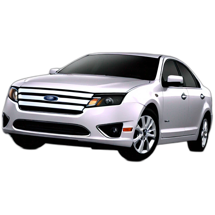Ford fusion 2012 emoji