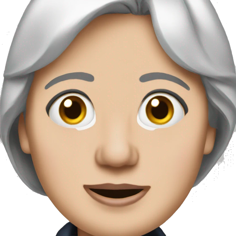 Theresa May emoji