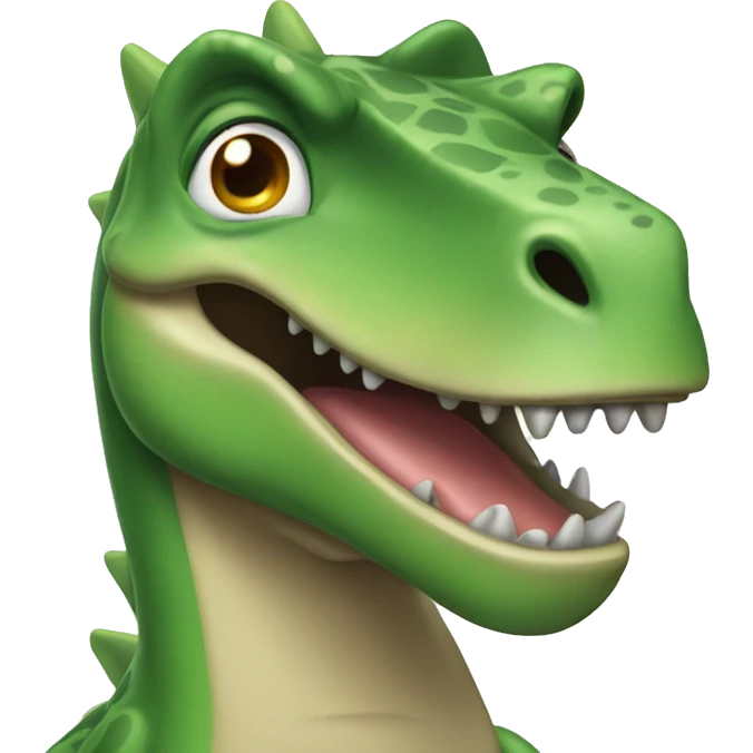 Dinousaur  emoji
