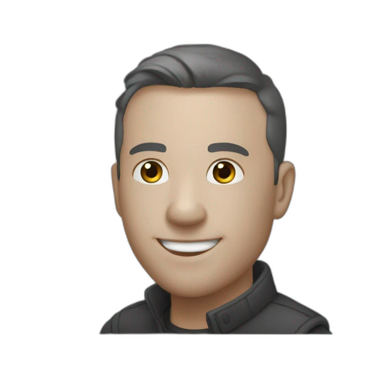 carre avec les main emoji
