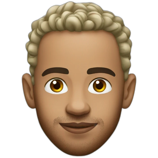 lewis hamilton emoji