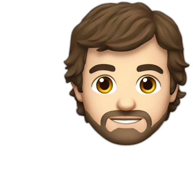 Fernando Alonso emoji