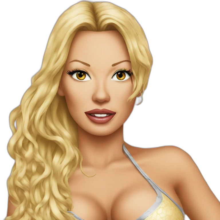 Jenna jameson chest emoji