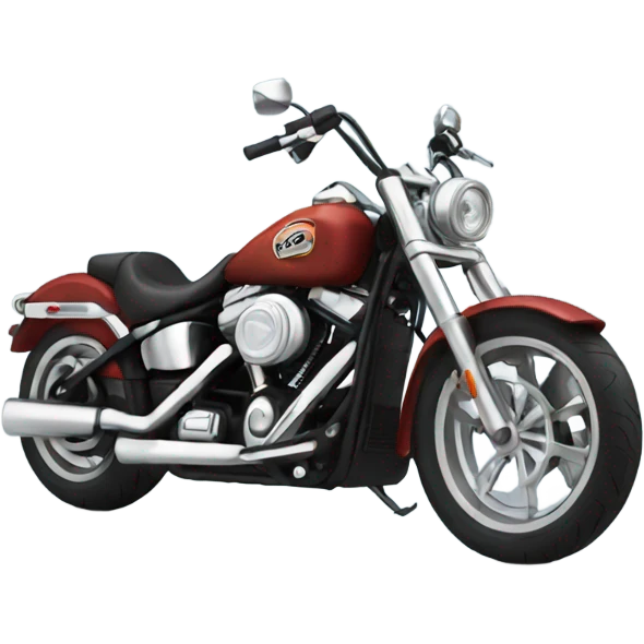 Harley emoji