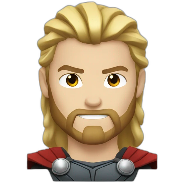 Thor emoji