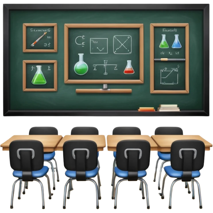 escuela fisica emoji