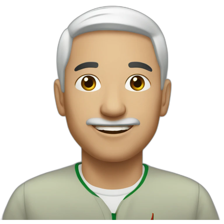 Algerie fier emoji