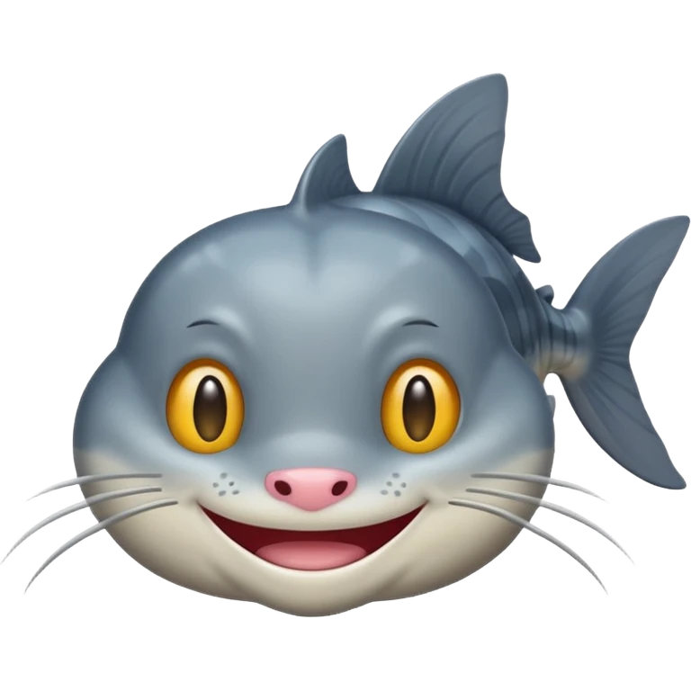 generate a emoji of a catfish emoji