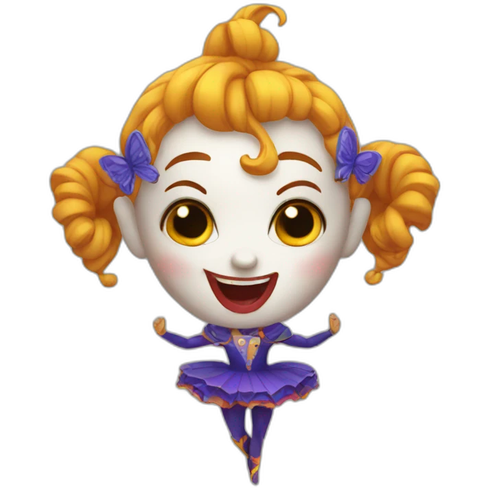 Cirque amar emoji