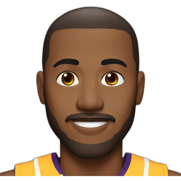 Lakers emoji