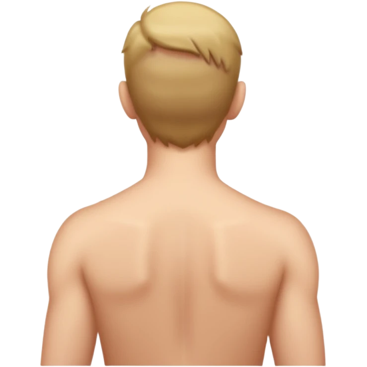 Man being taken from behind with dick  emoji