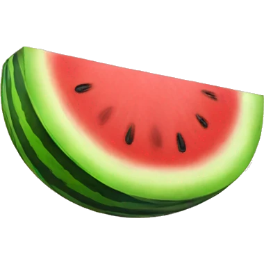 Watermelon  emoji