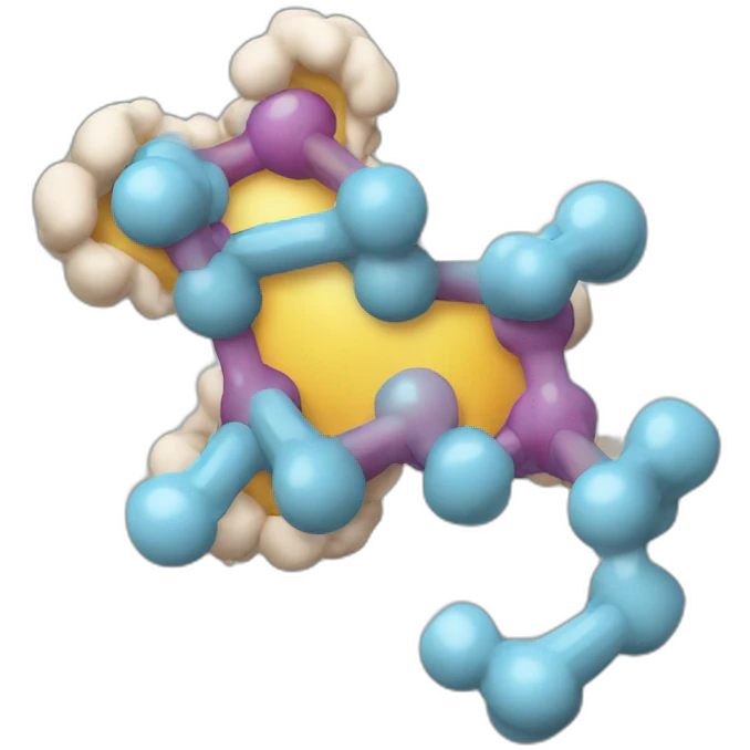 Protein emoji