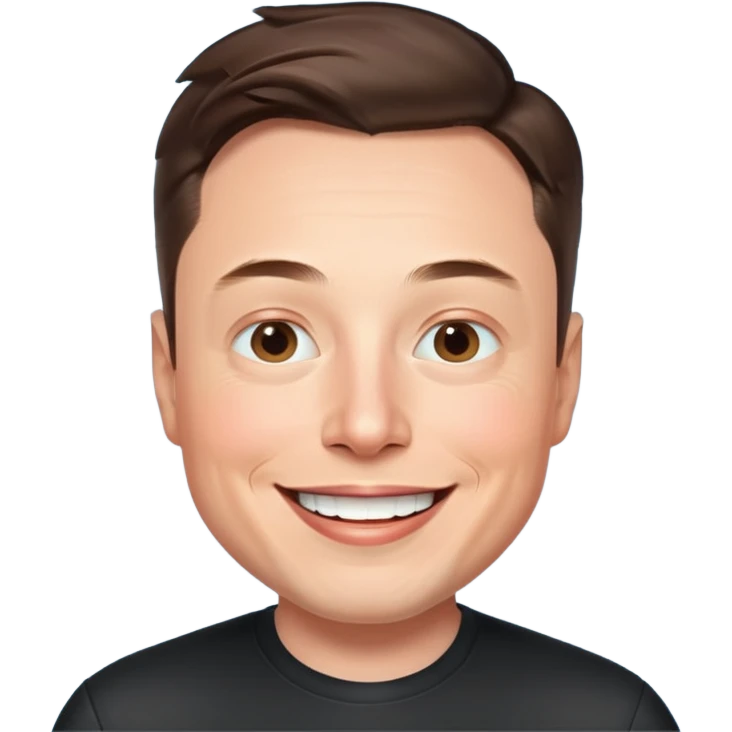 elon musk emoji