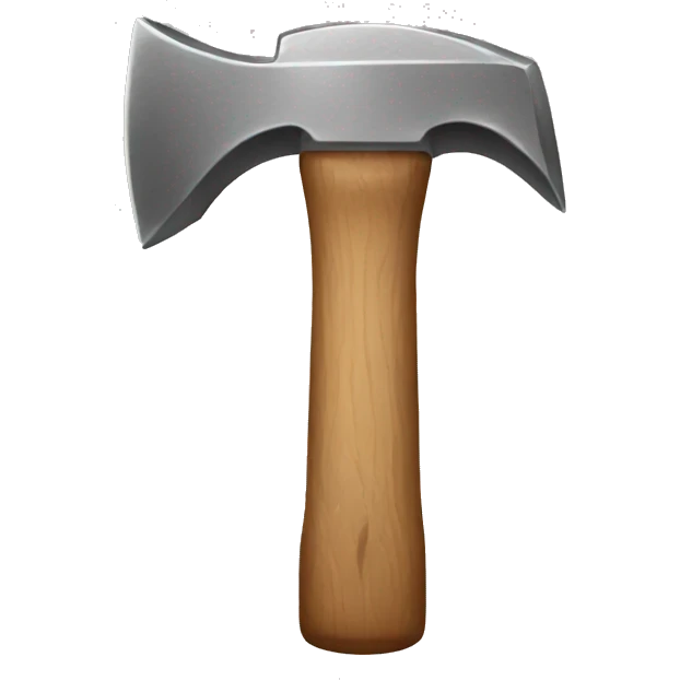 Hammer emoji