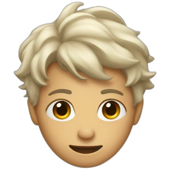 2d person lying arms out emoji