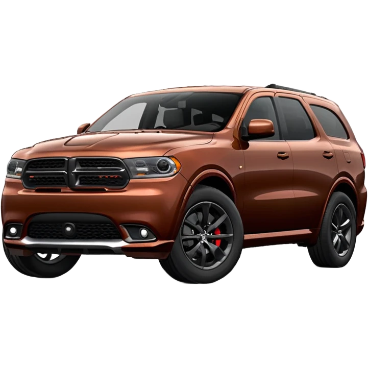 Dodge durango rt 2023 marrón  emoji
