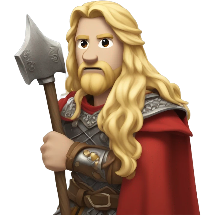 Thor emoji