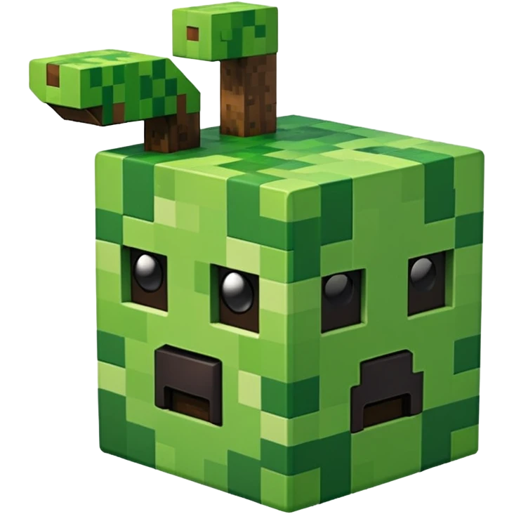 minecraft logo emoji