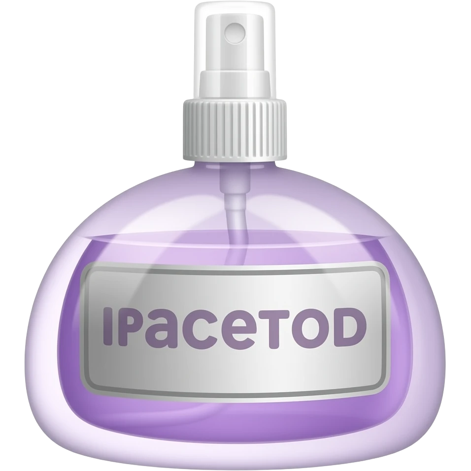 hotel lavender spray emoji