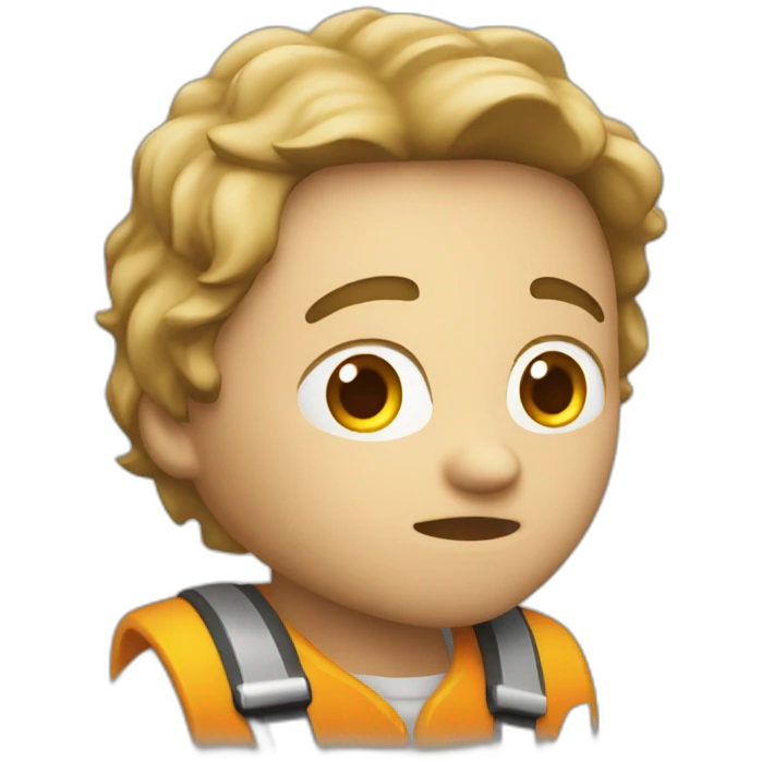  Panneau Attention Danger emoji