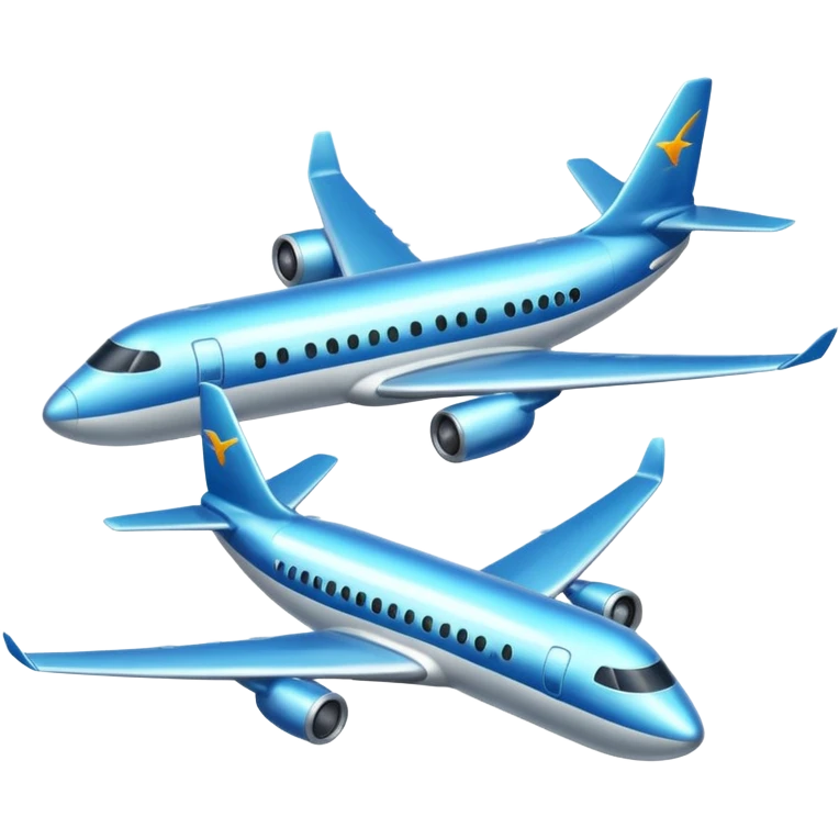 Air planes emoji